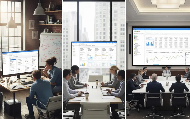 How to Choose Google Ads Services? 