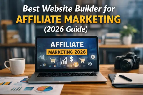 Best Website Builder for Affiliate Marketing
