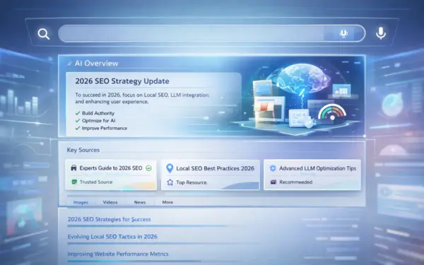 2026 SEO Strategy Guide