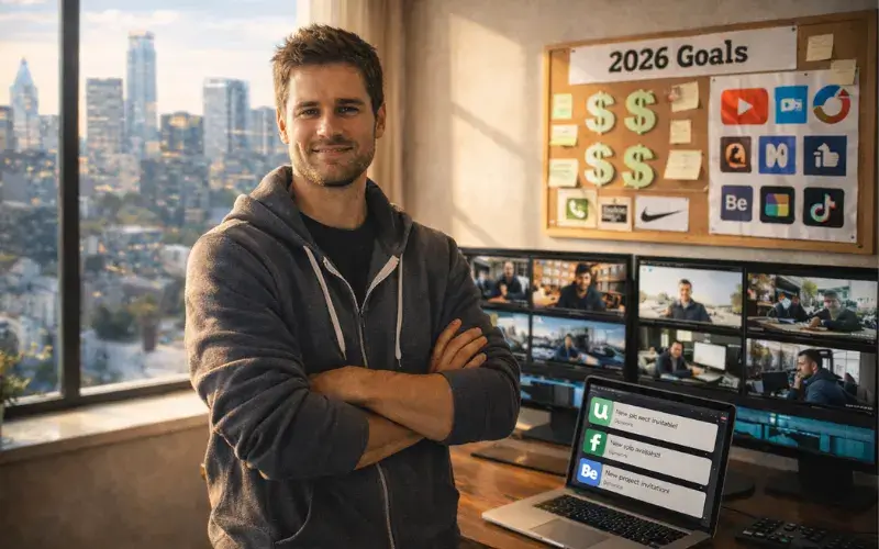 Best Freelance Sites for Video Editors Reddit