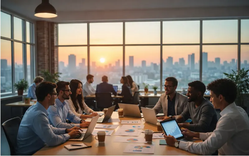 Digital Marketing Agency for Startups