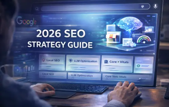 2026 SEO Strategy Guied