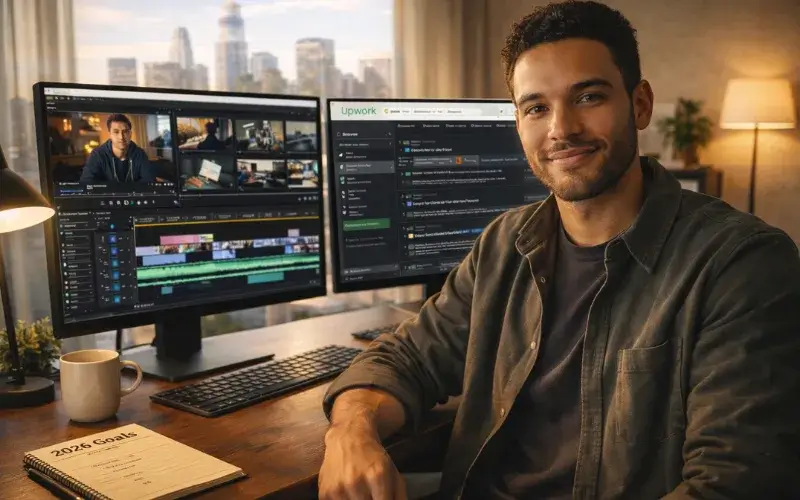 Best Freelance Sites for Video Editors Reddit