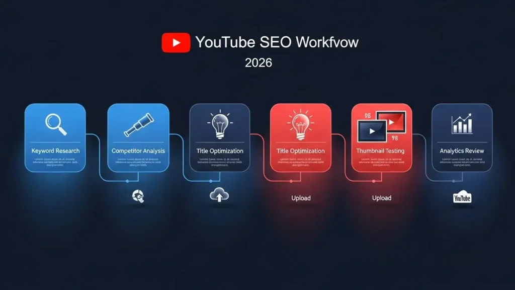 Best SEO Tools for YouTube in 2026