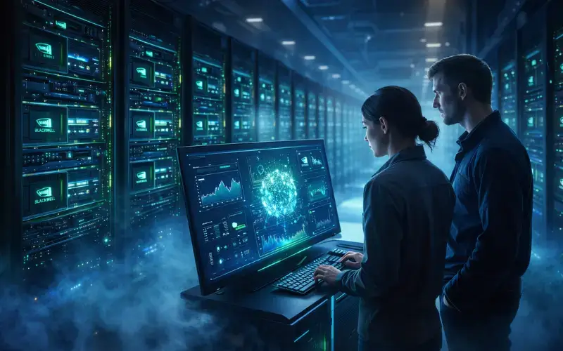 "NVIDIA AI supercomputing lab 2026 – powering careers at one of the top AI companies to work for in 2026 USA"