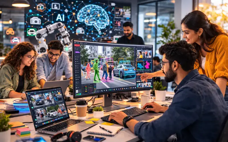 ai-powered data annotation technologies efficiency accuracy