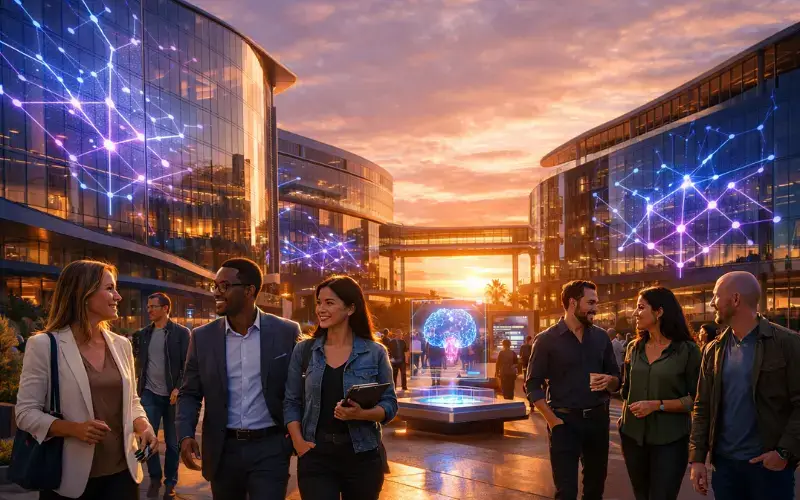 top AI companies to work for in 2026 USA