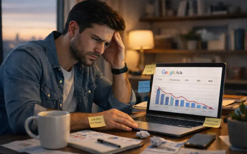 google ads management services