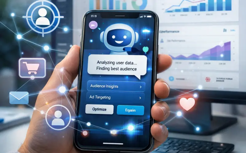 instagram ads updates october 2025 AI targeting and user behavior analytics concept