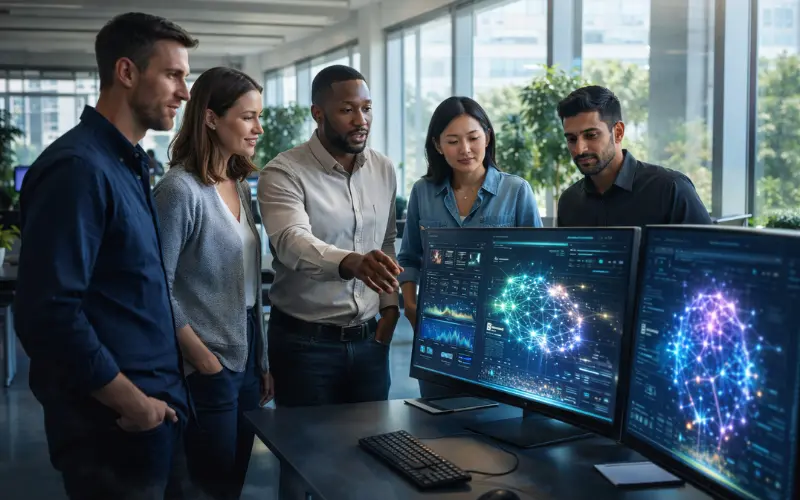 "OpenAI research team in 2026 working on frontier models – one of the top AI companies to work for in 2026 USA"