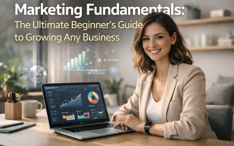 marketing fundamentals​