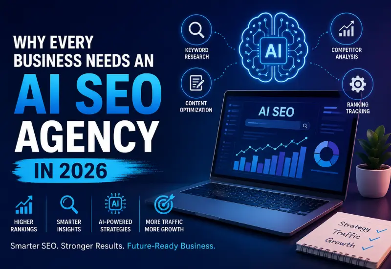 AI SEO agency