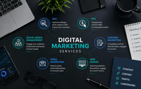 full service digital marketing agency